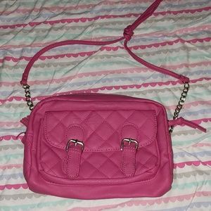 Candies Pibk Leather Purse